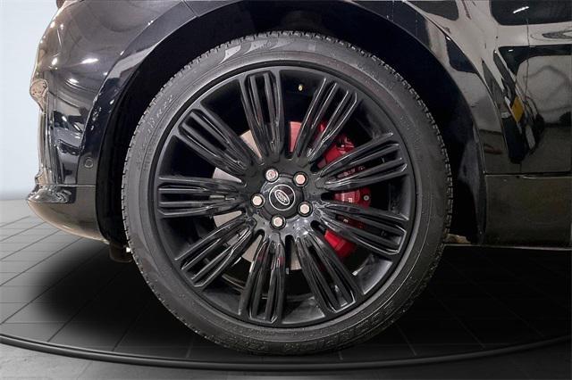 used 2022 Land Rover Range Rover Sport car, priced at $49,400