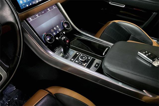 used 2022 Land Rover Range Rover Sport car, priced at $49,400