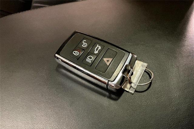 used 2022 Land Rover Range Rover Sport car, priced at $49,400