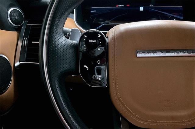 used 2022 Land Rover Range Rover Sport car, priced at $49,400