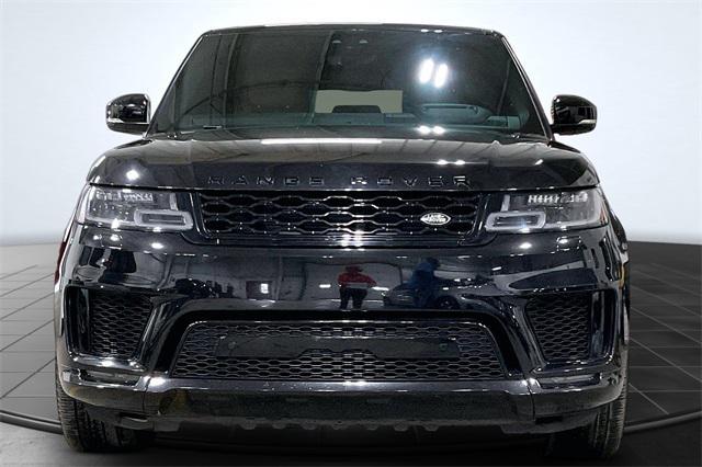 used 2022 Land Rover Range Rover Sport car, priced at $49,400