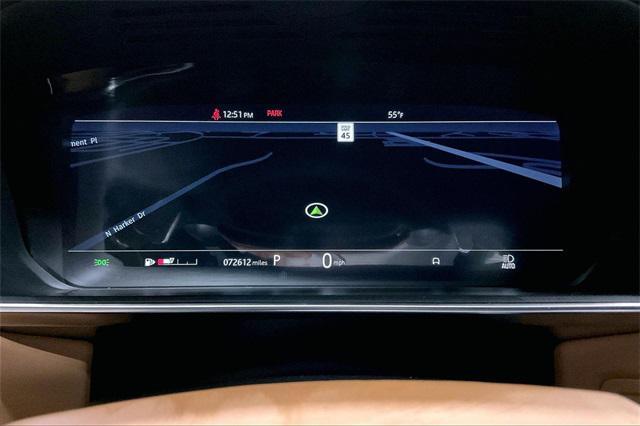 used 2022 Land Rover Range Rover Sport car, priced at $49,400