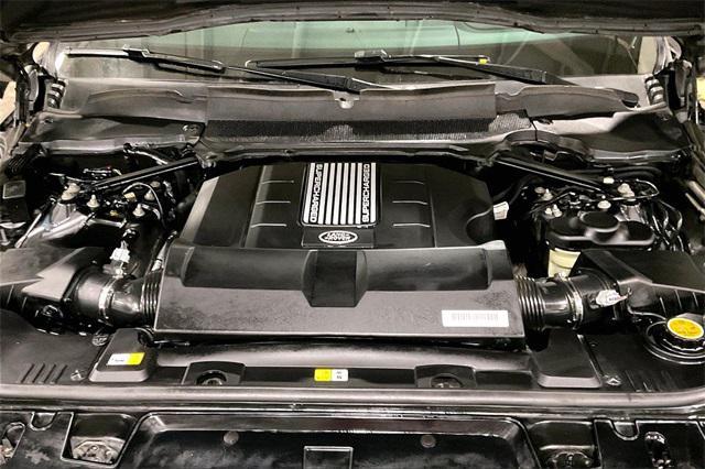 used 2022 Land Rover Range Rover Sport car, priced at $49,400