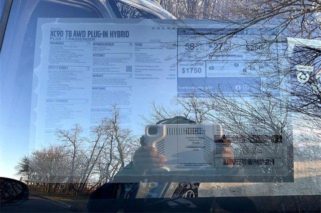 new 2026 Volvo XC90 Plug-In Hybrid car, priced at $76,875