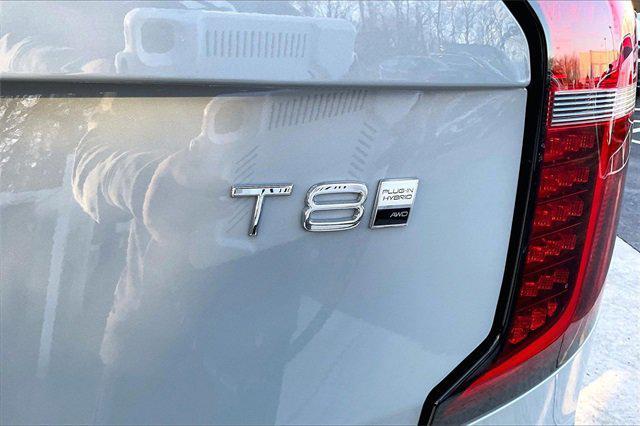 new 2026 Volvo XC90 Plug-In Hybrid car, priced at $76,875