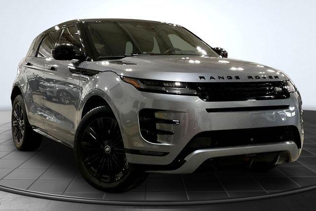 used 2024 Land Rover Range Rover Evoque car, priced at $41,500