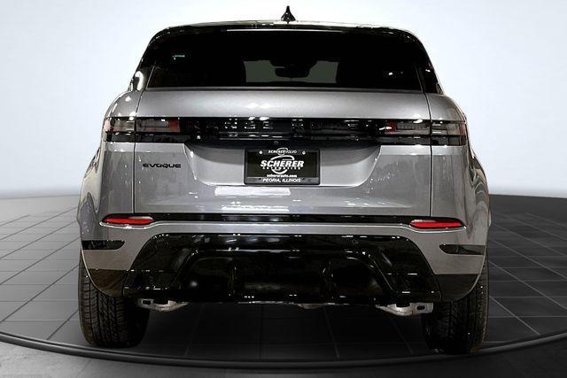 used 2024 Land Rover Range Rover Evoque car, priced at $41,500