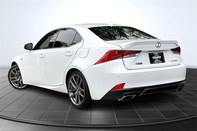 used 2020 Lexus IS 300 car, priced at $23,000