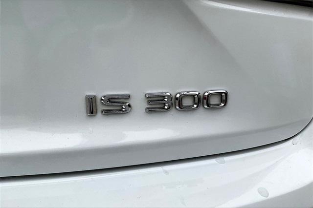 used 2020 Lexus IS 300 car, priced at $23,000