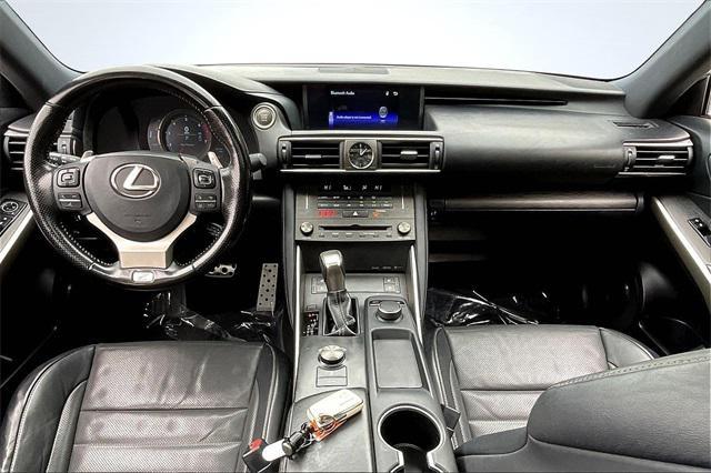 used 2020 Lexus IS 300 car, priced at $23,000