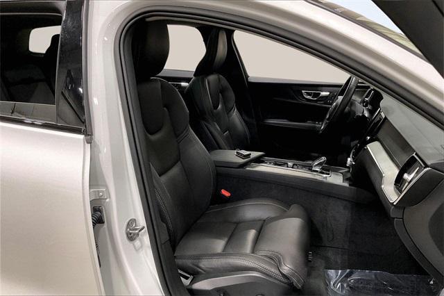 used 2024 Volvo V60 Cross Country car, priced at $46,400