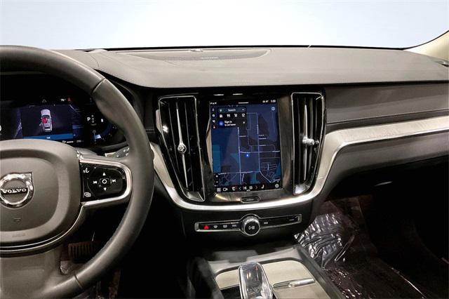 used 2024 Volvo V60 Cross Country car, priced at $46,400