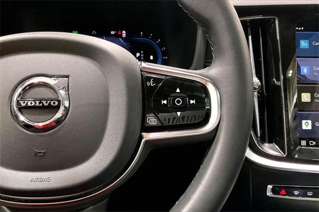 used 2024 Volvo V60 Cross Country car, priced at $46,400