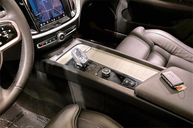 used 2024 Volvo V60 Cross Country car, priced at $46,400
