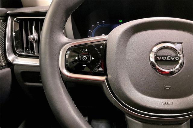 used 2024 Volvo V60 Cross Country car, priced at $46,400