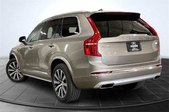 used 2021 Volvo XC90 Recharge Plug-In Hybrid car, priced at $23,500