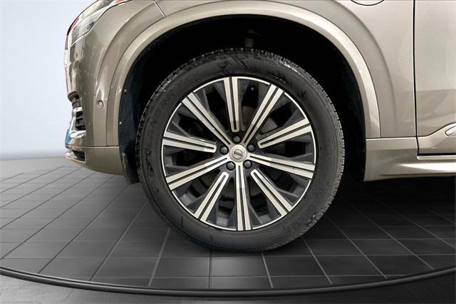 used 2021 Volvo XC90 Recharge Plug-In Hybrid car, priced at $23,500