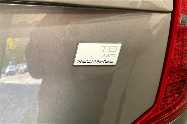 used 2021 Volvo XC90 Recharge Plug-In Hybrid car, priced at $23,500
