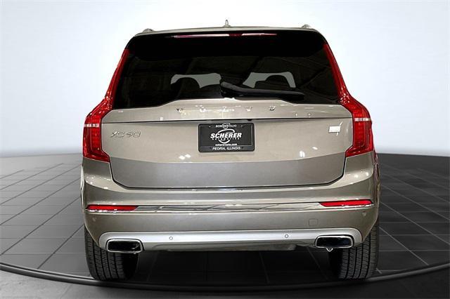 used 2021 Volvo XC90 Recharge Plug-In Hybrid car, priced at $23,500
