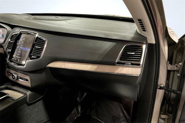 used 2021 Volvo XC90 Recharge Plug-In Hybrid car, priced at $23,500