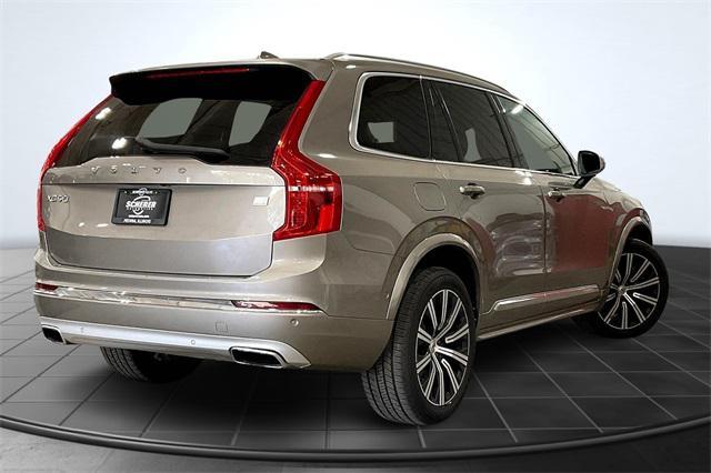 used 2021 Volvo XC90 Recharge Plug-In Hybrid car, priced at $23,500