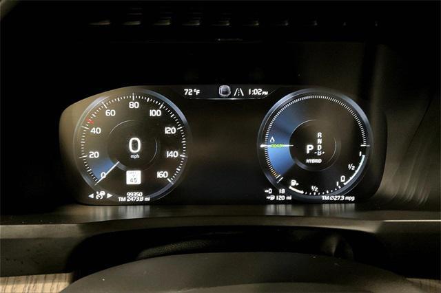 used 2021 Volvo XC90 Recharge Plug-In Hybrid car, priced at $23,500