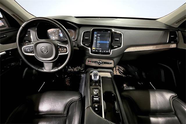 used 2021 Volvo XC90 Recharge Plug-In Hybrid car, priced at $23,500