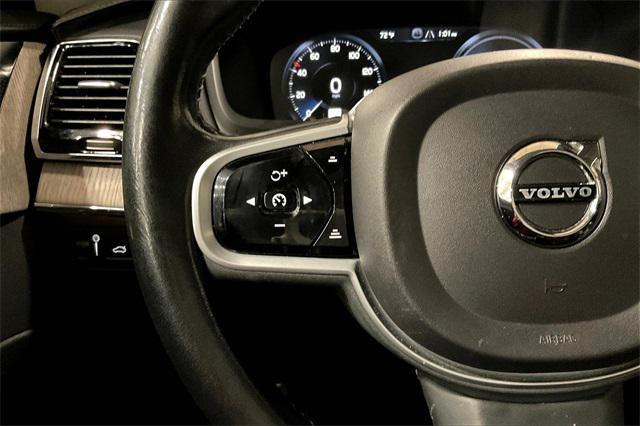 used 2021 Volvo XC90 Recharge Plug-In Hybrid car, priced at $23,500