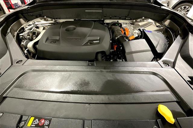 used 2021 Volvo XC90 Recharge Plug-In Hybrid car, priced at $23,500