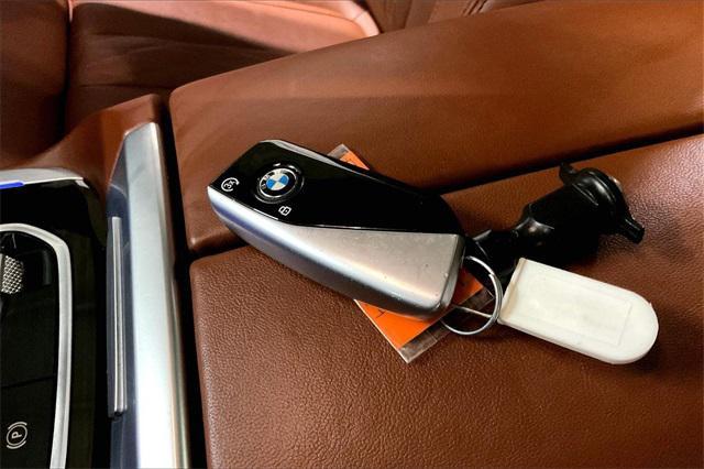 used 2023 BMW X7 car, priced at $65,200