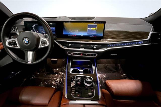 used 2023 BMW X7 car, priced at $65,200