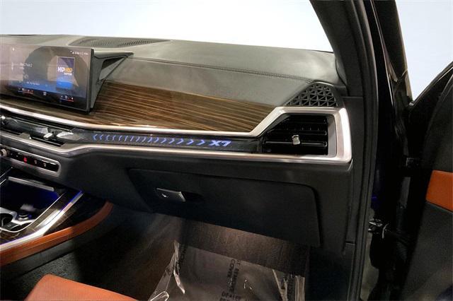 used 2023 BMW X7 car, priced at $65,200