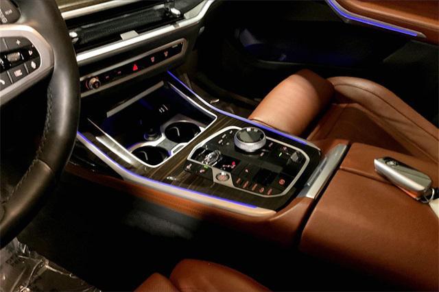 used 2023 BMW X7 car, priced at $65,200