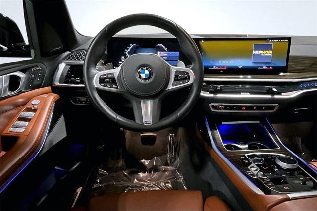 used 2023 BMW X7 car, priced at $65,200