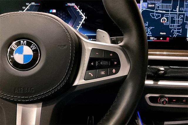 used 2023 BMW X7 car, priced at $65,200