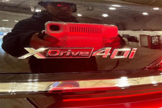 used 2023 BMW X7 car, priced at $65,200