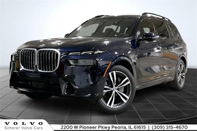 used 2023 BMW X7 car, priced at $65,200