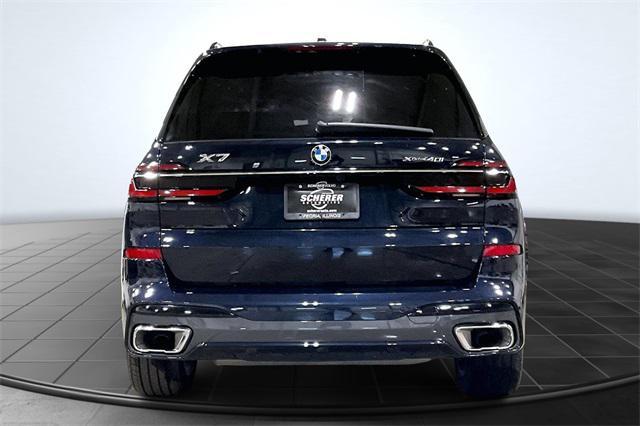 used 2023 BMW X7 car, priced at $65,200