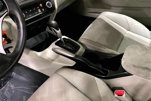 used 2012 Honda Civic car, priced at $8,600