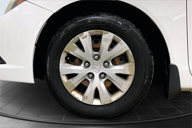 used 2012 Honda Civic car, priced at $8,600