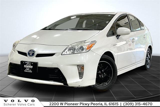 used 2014 Toyota Prius car, priced at $13,000