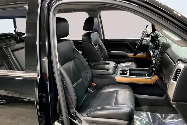 used 2017 Chevrolet Silverado 1500 car, priced at $23,500