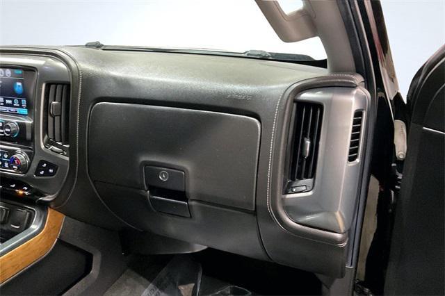 used 2017 Chevrolet Silverado 1500 car, priced at $23,500