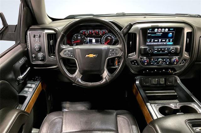 used 2017 Chevrolet Silverado 1500 car, priced at $23,500