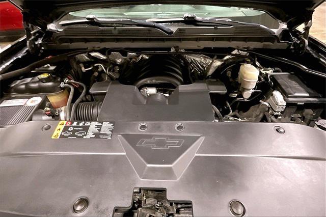 used 2017 Chevrolet Silverado 1500 car, priced at $23,500