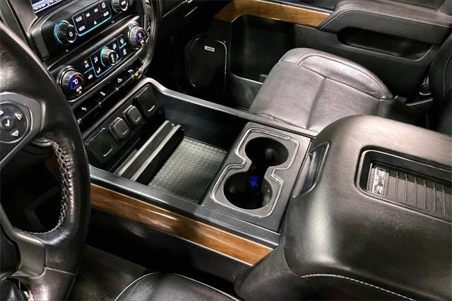 used 2017 Chevrolet Silverado 1500 car, priced at $23,500