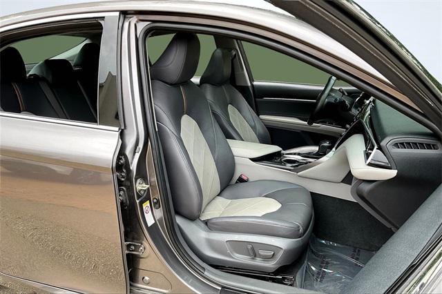 used 2018 Toyota Camry car, priced at $20,500