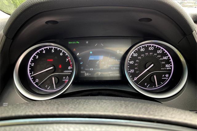 used 2018 Toyota Camry car, priced at $20,500