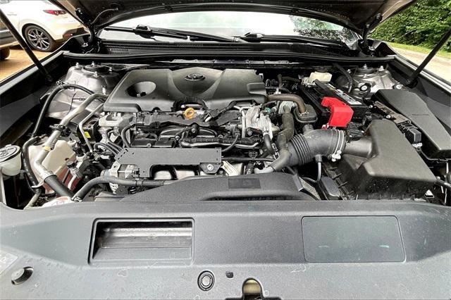 used 2018 Toyota Camry car, priced at $20,500