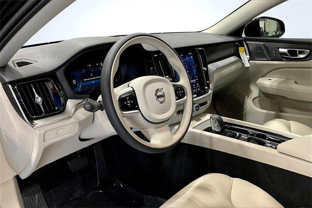 new 2026 Volvo V60 Cross Country car, priced at $52,450